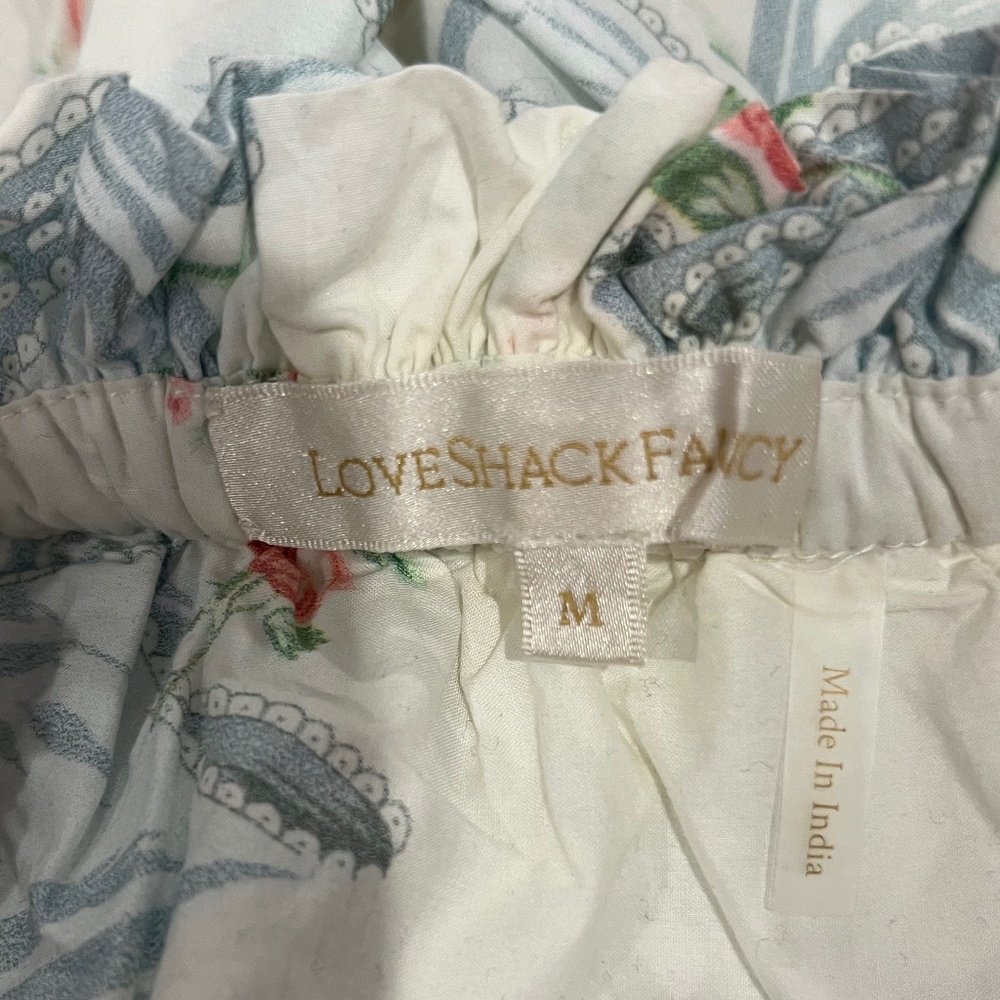 LoveShackFancy Cheyenne Skirt - Picture 3 of 5